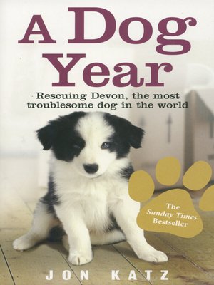 A Dog Year - ebook